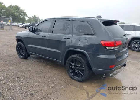 2018 Jeep Grand Cherokee Altitude 4X4 z USA, uszkodzony, nr VIN 1C4RJFAG8JC360250